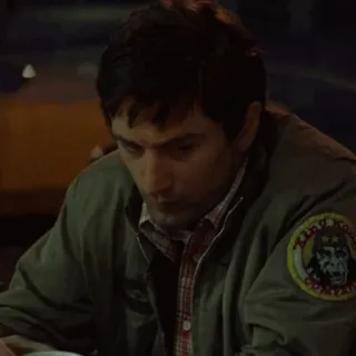 Taxi Driver •|• @CelebritiesMood telegram stickers