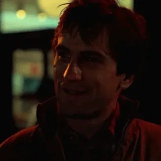 Taxi Driver •|• @CelebritiesMood telegram stickers