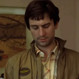 Taxi Driver •|• @CelebritiesMood whatsapp stickers