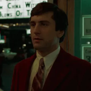 Taxi Driver •|• @CelebritiesMood telegram stickers