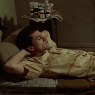 Taxi Driver •|• @CelebritiesMood telegram stickers