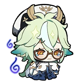 @Genshin_impactt telegram stickers