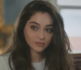 🤎 54e8bcf8 woman, person, face, portrait telegram sticker