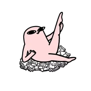 Cenipz💋(@imehrshad) telegram stickers