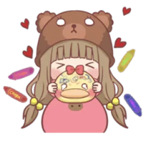 ❤ dfe11ee6 telegram sticker