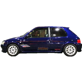 @STIKERFORALL 106 RALLY PEUGEOT telegram stickers