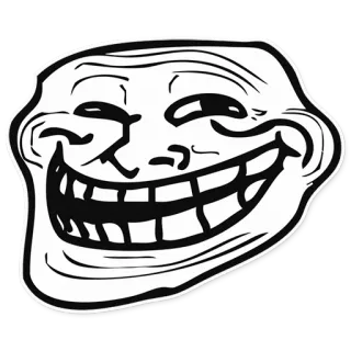 Cereal Guy telegram stickers