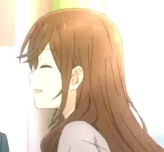 😾 0571e940 anime, gadis, wanita, potret telegram sticker