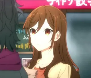 [ Horimiya ] @Sunnystickerpack whatsapp stickers