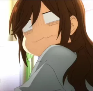 😾 c17ab26a Anime, Meme, Lucu, Reaksi telegram sticker