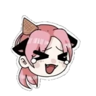 Uley telegram stickers