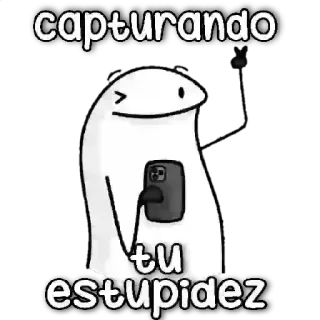 😶 a5d5638e capturando
tu
estupidez grappig, belediging, domheid, meme, flork telegram sticker
