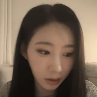 ♣️ cc804f91 女性, ポートレート, 人物, 顔 telegram sticker