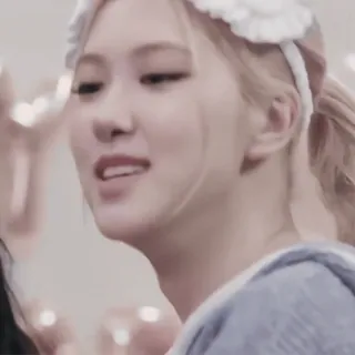 🧁 f60fed62 Rose kpop, penyanyi, rose, blackpink, selebriti telegram sticker