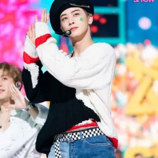 @asianstickers : CHA EUNWOO telegram stickers