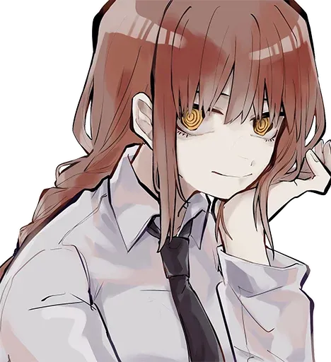 Chainsaw Man Arts Keiriststicks Sticker Pack For Whatsapp