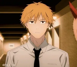 Chainsaw Man p3 @fix_x_fox telegram stickers