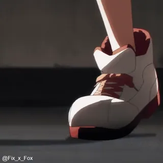 Chainsaw Man p3 @fix_x_fox telegram stickers