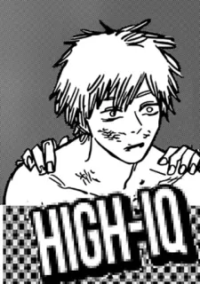 🧐 15260171 HIGH-IQ Meme, Drôle, Humour telegram sticker