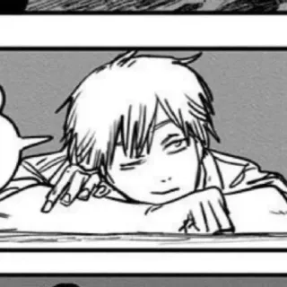 𝐃𝐞𝐧𝐣𝐢 ༣ @JustSomeBullshit⁩ telegram stickers