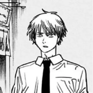 𝐃𝐞𝐧𝐣𝐢 ༣ @JustSomeBullshit⁩ telegram stickers