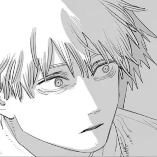 🔪 99ff9fdc Denji Chainsaw Man Anime, Manga, Chainsaw Man, Denji telegram sticker