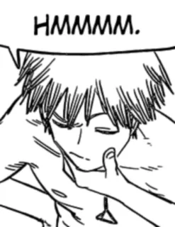 🤔 d61e9d32 HMMMM. telegram sticker