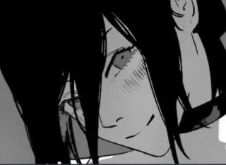 🤍 05dd81b3 Reze Chainsaw Man Anime, Manga, Chainsaw Man, Reze, Bomb Girl, Shonen, Animation whatsapp sticker