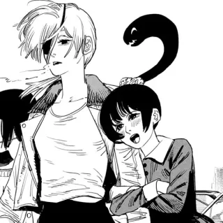 🥰 218b86d7 Anime, Manga, Personajes, Amistad telegram sticker