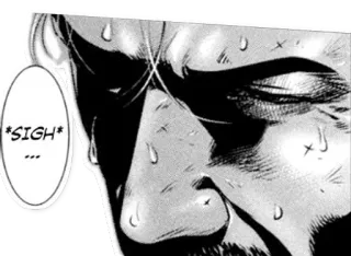 Chairman telegram stickers