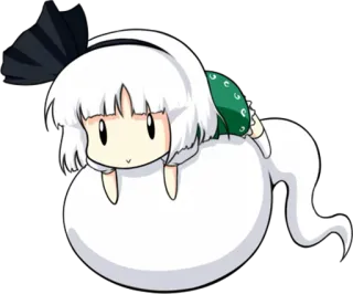 😊 b0bf19b2 Cartoon, Anime, Figur, Kawaii, Niedlich telegram sticker