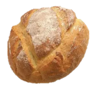 🥖 f30f7920 brood, brood, eten, gebakken, koolhydraten telegram sticker