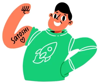 Changelly telegram stickers