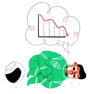 Changelly telegram stickers