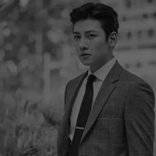 🥀 56c72446 남자, 인물사진, 정장, 넥타이, 흑백, 배우 telegram sticker