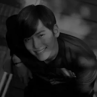 🥀 8830a2c0 인물 사진, 남자, 웃는, 사람, 남성 telegram sticker