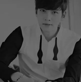 🥀 885d3c37 남자, 인물 사진, 흑백, 배우, 나비 넥타이 telegram sticker