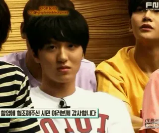 🀄️ 4a1da1dc 촬영에 협조해주신 시민 여러분께 감사합니다 kpop, coreano, attore, cantante, maschio whatsapp sticker