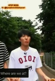 🀄️ c5da42c1 Where are we at? uomo, domanda, strada, viaggio, dove, esterno whatsapp sticker