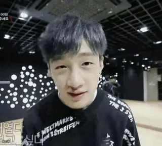 🏹 6dc19073 00:00 툥하세요 คน, ผู้ชาย, ใบหน้า, ภาพเหมือน, เคป็อป telegram sticker