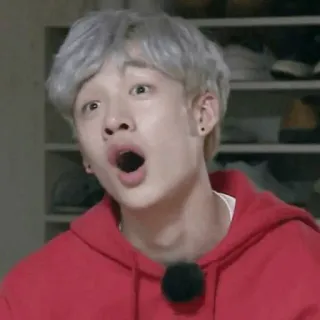 🏹 fc150cf6 คน, ประหลาดใจ, ผู้ชาย, ภาพเหมือน, ลำลอง, ตกใจ telegram sticker