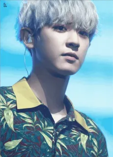 🔝 a16eb7c3 kpop, exo, asia, pria, penyanyi, selebriti, musik telegram sticker