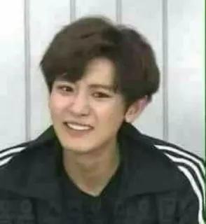 ⚫️ 4b4f0f43 mężczyzna, wyraz twarzy, koreański, celebryta, osoba, portret telegram sticker