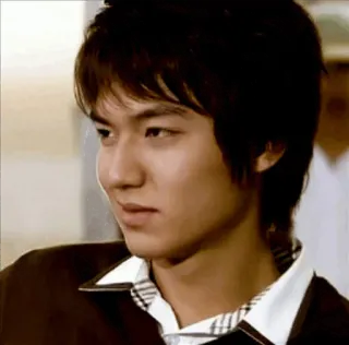 😏 cbc1b870 мужчина, портрет, кореец, актер, азиат, человек whatsapp sticker