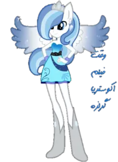 استیکر های کانال @mlp_episodes telegram stickers