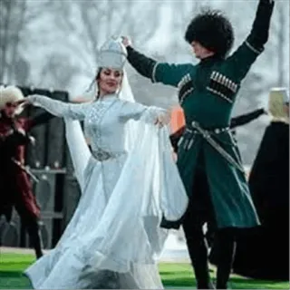 🆔 @AVAvoice ❥❥✶••٠٠ Dance telegram stickers