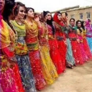 🆔 @AVAvoice ❥❥✶••٠٠ Dance telegram stickers