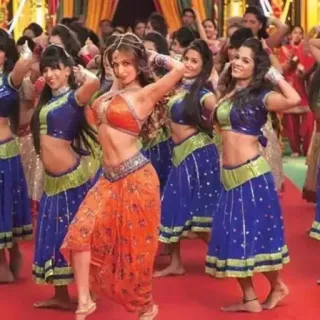 🆔 @AVAvoice ❥❥✶••٠٠ Dance telegram stickers