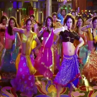 🆔 @AVAvoice ❥❥✶••٠٠ Dance telegram stickers