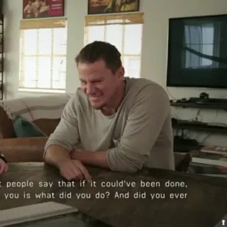 🕸 8540a3f8 people say that if it could've been done,
you is what did you do? And did you ever telegram sticker